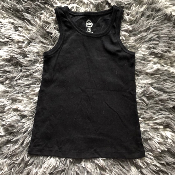 Wonder Nation Ribbed Tank Top 3pack - Picture 2 of 4